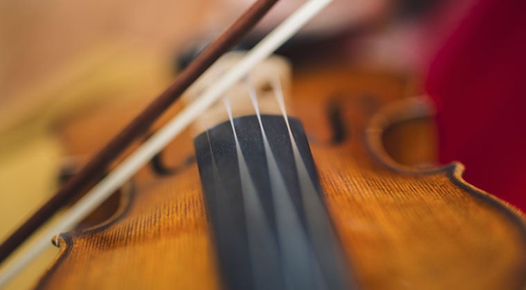 How Are Violin Strings Made