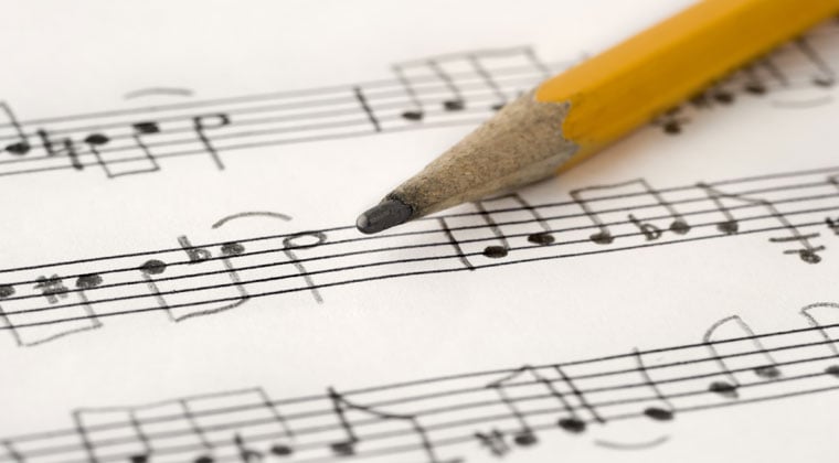 research topics on music composition