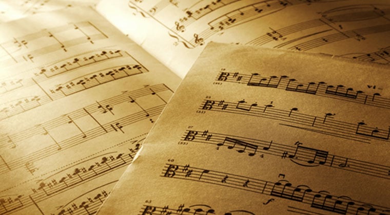 Tips For Cataloging Your Sheet Music