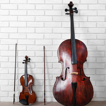 Do Violin Strings Make a Difference?