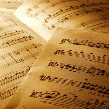 Tips For Cataloging Your Sheet Music
