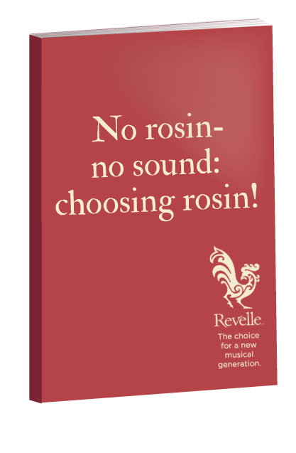 choosing rosin for sound