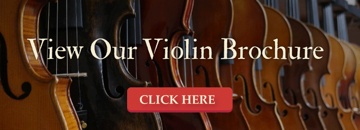 Violins on the wall