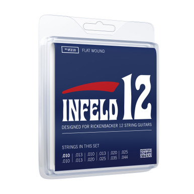 IF210 Infeld 12 for Rickenbacker