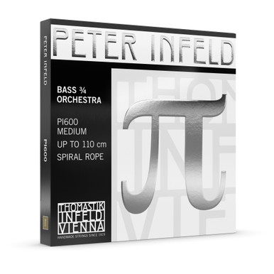 PI600 Peter Infeld Bass
